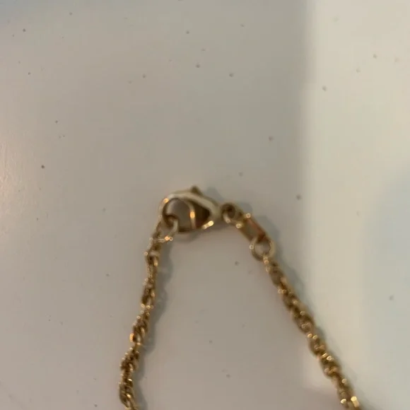 Bucherer Swiss necklace watch